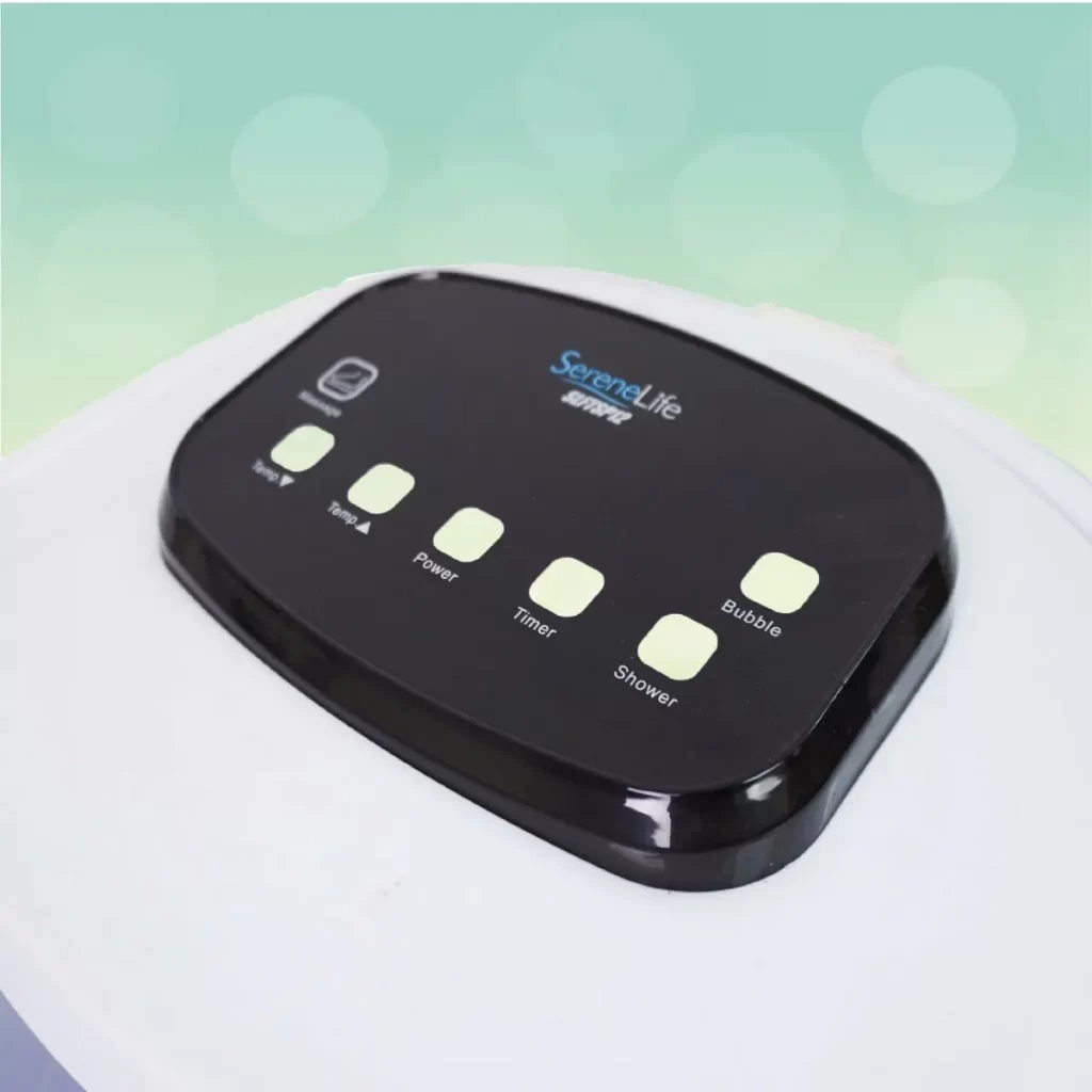 Bồn ngâm chân Serenelife SLFTSP12S