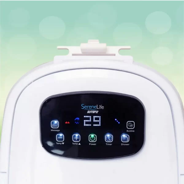Bồn ngâm chân Serenelife SLFTSP12S