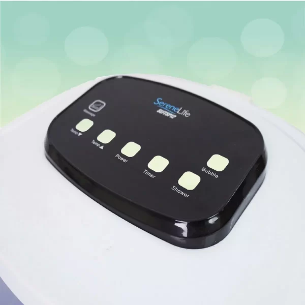 Bồn ngâm chân Serenelife SLFTSP12S