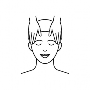 Bồn ngâm chân Serenelife SLFTSP12S- Con lăn tự động- Nhập USA icon massage dau